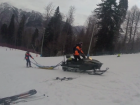  Больше 40 лыжников пострадали в Сочи на новогодних каникулах 