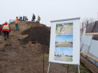 В Краснодаре начали строить военный памятник стоимостью в 8,5 млн рублей