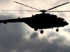 В Адлерском районе Сочи потерпел крушение вертолет 