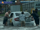 Видео затопленного Краснодара после ливня