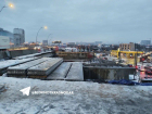 Водители столкнутся с ограничениями движения по Тургеневскому мосту