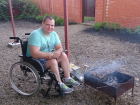 Краснодарскому инвалиду-колясочнику принесли повестку в военкомат