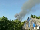 В Абхазии взорвался военный склад: пострадали 27 человек