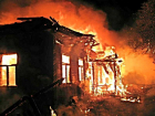 В частном доме в Кропоткине ночью сгорели две женщины