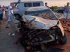 Автокатастрофа под Белореченском: число жертв увеличилось до шести 