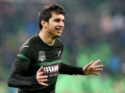«Краснодарец» Сулейманов пропустит игру за молодежную сборную России по футболу