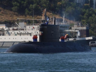Подводная лодка "Краснодар" напугала НАТО