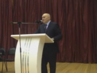 Джамбулат Хатуов опозорился на встрече со студентами Тимирязевской академии