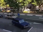 Чудесное исцеление инвалида в Туапсе сняли очевидцы на видео