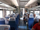 Почти 50 поездов задержаны из-за ливней на Кубани