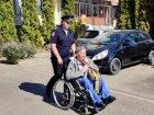 В Краснодарском крае пожилого инвалида-колясочника признали зачинщиком бунта за обращение к Владимиру Путину