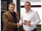 Замглавы Краснодара Архипов получил награду за вклад в развитие Кубани 
