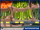 В Краснодаре показали цены на продукты для окрошки