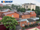 После адской жары на Кубань обрушатся ливни с градом
