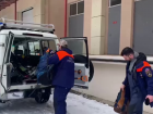 Турист пропал во время схода лавины в горах Краснодарского края