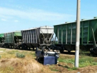 Легковушку протаранил поезд в Краснодарском крае