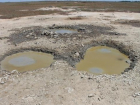 На Кубани запрещены экскурсии к грязевому «Гефесту» на «Гнилой горе»