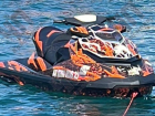 Мужчина погиб при столкновении двух гидроциклов в Чёрном море у Геленджика
