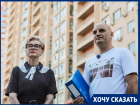 «Нам страшно за детей и имущество»: в Краснодаре многоэтажка трещит по швам и кидается кирпичами