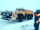  Дороги Кубани отчистили от снега, движение восстановлено 