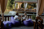 Отдых для всей семьи: База отдыха «Ачигварское озеро» - 