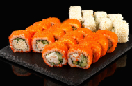 Пицца, роллы - семейное кафе ProstoPizza&Roll’s* - 