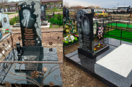 Изготовление памятников из гранита и мрамора - «Галерея камня» - 