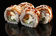 Пицца, роллы - семейное кафе ProstoPizza&Roll’s* - 