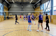 Школа волейбола для подростков и взрослых - 
