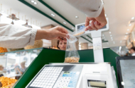 Продавец  в сеть магазинов «КРОП-ПИВО», з/п от 30 т.р - 