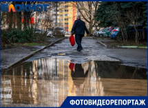 Ямы, грязь и нехватка гортранспорта: жизнь в микрорайоне Пашковский возле аэропорта Краснодара