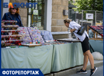 Продавцы на краснодарском Арбате скучают по закрытой улице Красной 