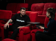 «Я всем показал свою, другую сторону»: боец ММА Александр Емельяненко об откровенном фильме, запоях и старшем брате 