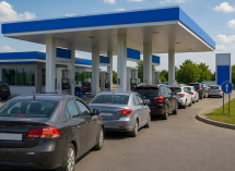 В Краснодаре выросло число работающих АЗС: на каких улицах найти топливо