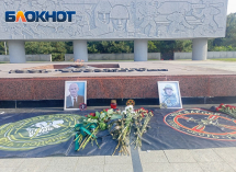 В Краснодаре 1 октября возложат цветы в память о лидерах ЧВК «Вагнер» Евгении Пригожине и Дмитрии Уткине
