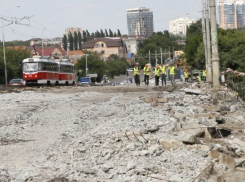 Садовый мост в Краснодаре закончат ремонтировать следующим летом 
