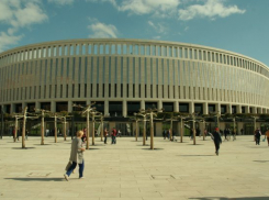  На первый матч «Краснодара» на новом стадионе продали все билеты 