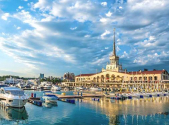 В Сочи депутаты утвердили ставку курортного сбора