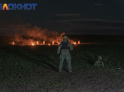 В Ейске раздались похожие на взрыв звуки