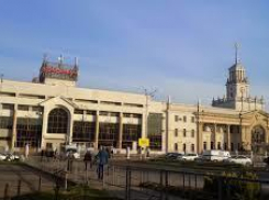 Пьяная путешественница укусила за спину полицейского на вокзале Краснодар-1