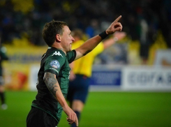 Краснодарские «быки» победили «желто-зеленых» со счетом - 3:2