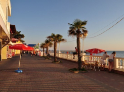  После Москвы и Питера иностранные туристы едут на Кубань 