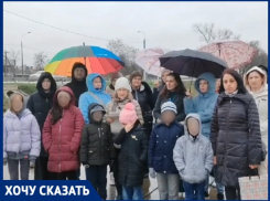 Краснодарцы попросили Путина вернуть школьные автобусы