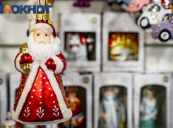 Краснодарский край лишили поезда Деда Мороза