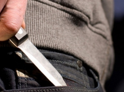 В Армавире разыскивают напавшего с ножом на мальчика