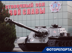 Музей военной техники «Оружие Победы». Помним и гордимся