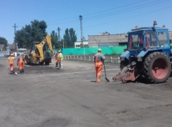  В Ейске отремонтировали «убитую» дорогу к морю 