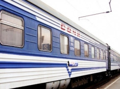 В Сочи из Москвы и Петербурга поезд поедет по новому пути в объезд Украины