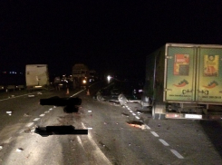 Массовое ДТП в Кавказском районе: двое погибли, трое в больнице 