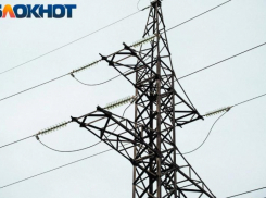 Десятки адресов обесточат в Краснодаре в первый день зимы 